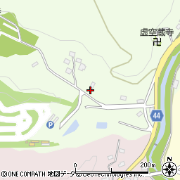 埼玉県本庄市児玉町高柳870周辺の地図