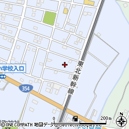 茨城県古河市下辺見2569周辺の地図