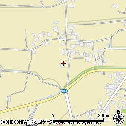 長野県東筑摩郡山形村4874-2周辺の地図