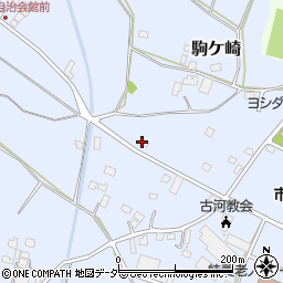 有限会社長島工務店周辺の地図