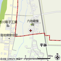 長野県佐久市入澤893周辺の地図