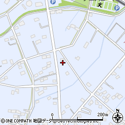 埼玉県深谷市人見1107周辺の地図