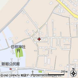 茨城県下妻市加養3244周辺の地図