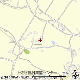 田崎観光農園周辺の地図