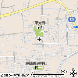 茨城県下妻市加養3441周辺の地図