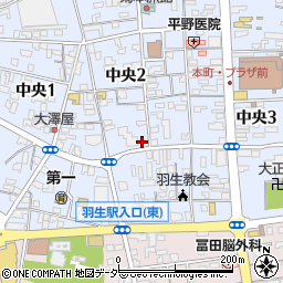 富田薬局周辺の地図