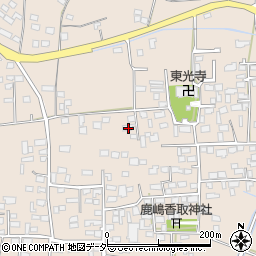 茨城県下妻市加養3475周辺の地図