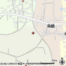 茨城県結城郡八千代町新地105周辺の地図