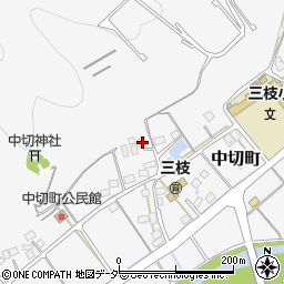 岐阜県高山市中切町449周辺の地図