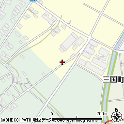 福井県坂井市三国町黒目17周辺の地図