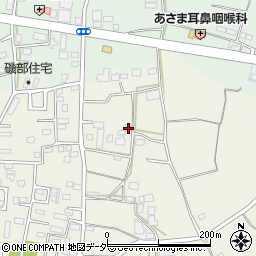 茨城県古河市磯部687周辺の地図