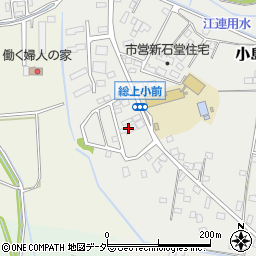 有限会社渡辺板金工業周辺の地図