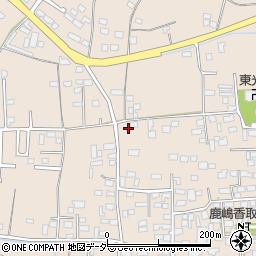 茨城県下妻市加養3320周辺の地図