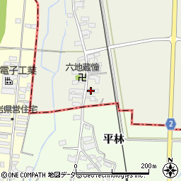 長野県佐久市入澤900周辺の地図