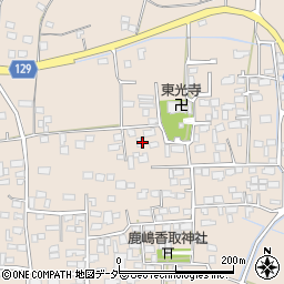 茨城県下妻市加養3457周辺の地図