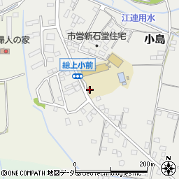 茨城県下妻市小島1063周辺の地図