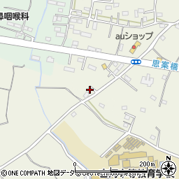 茨城県古河市駒羽根1周辺の地図