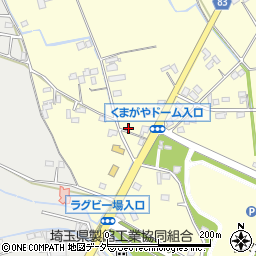 埼玉県熊谷市今井275周辺の地図