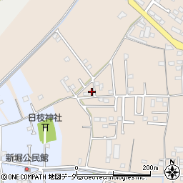 茨城県下妻市加養3191周辺の地図