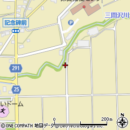 長野県東筑摩郡山形村2312周辺の地図