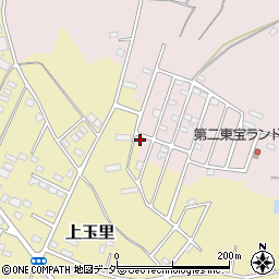 茨城県小美玉市田木谷1027-34周辺の地図