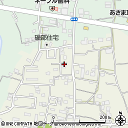 茨城県古河市磯部9周辺の地図