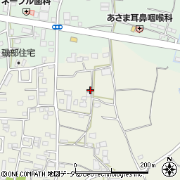 茨城県古河市磯部702周辺の地図