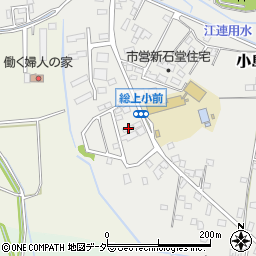 茨城県下妻市小島1135-41周辺の地図