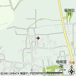埼玉県熊谷市柿沼389周辺の地図