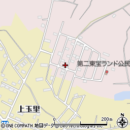 茨城県小美玉市田木谷1027-63周辺の地図