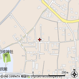 茨城県下妻市加養3239周辺の地図