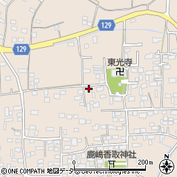 茨城県下妻市加養3473周辺の地図