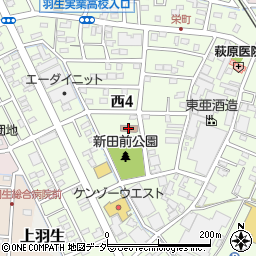 栄町公会堂周辺の地図