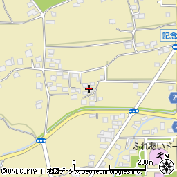 長野県東筑摩郡山形村上竹田4962周辺の地図