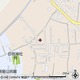 茨城県下妻市加養3243周辺の地図