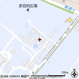 埼玉県深谷市上野台1351周辺の地図