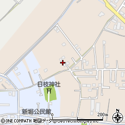 茨城県下妻市加養3189周辺の地図