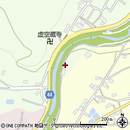 埼玉県本庄市児玉町高柳823-5周辺の地図