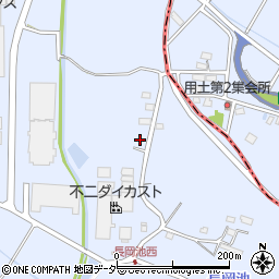 埼玉県児玉郡美里町甘粕1505周辺の地図