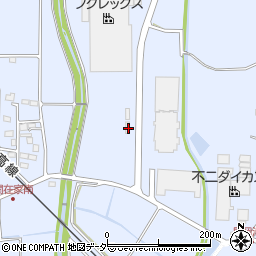 埼玉県児玉郡美里町甘粕1250周辺の地図