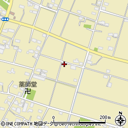 埼玉県深谷市本郷1553周辺の地図