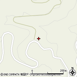 群馬県藤岡市三波川887周辺の地図