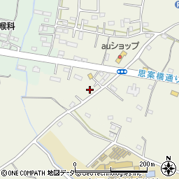 茨城県古河市駒羽根5周辺の地図