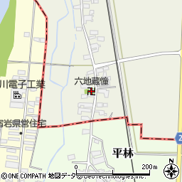 長野県佐久市入澤883周辺の地図