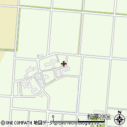 福井県坂井市坂井町上兵庫2周辺の地図