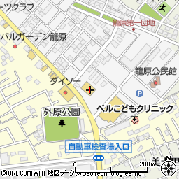 埼玉県熊谷市新堀新田673周辺の地図