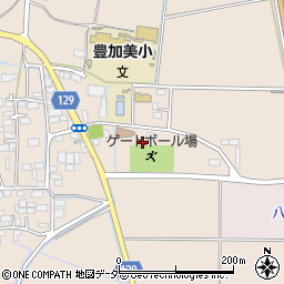 茨城県下妻市加養99周辺の地図