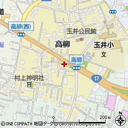 ＨｏｎｄａＣａｒｓ埼玉北熊谷北店周辺の地図
