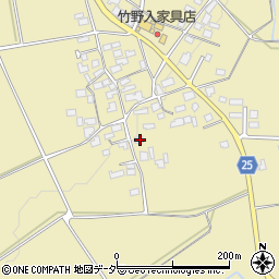 長野県東筑摩郡山形村4795周辺の地図