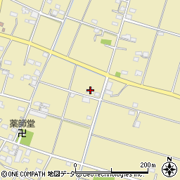 埼玉県深谷市本郷1552周辺の地図
